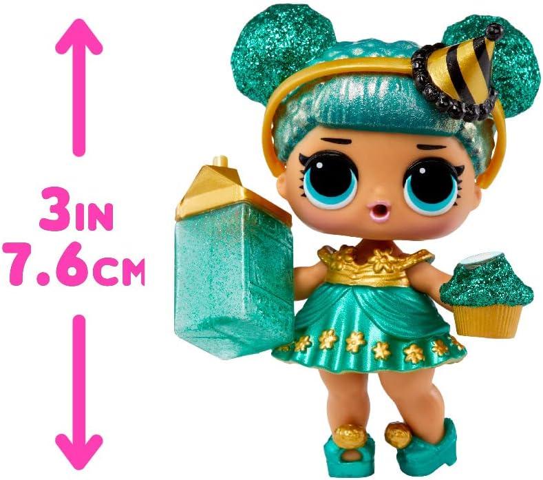 Confetti deals pop dolls