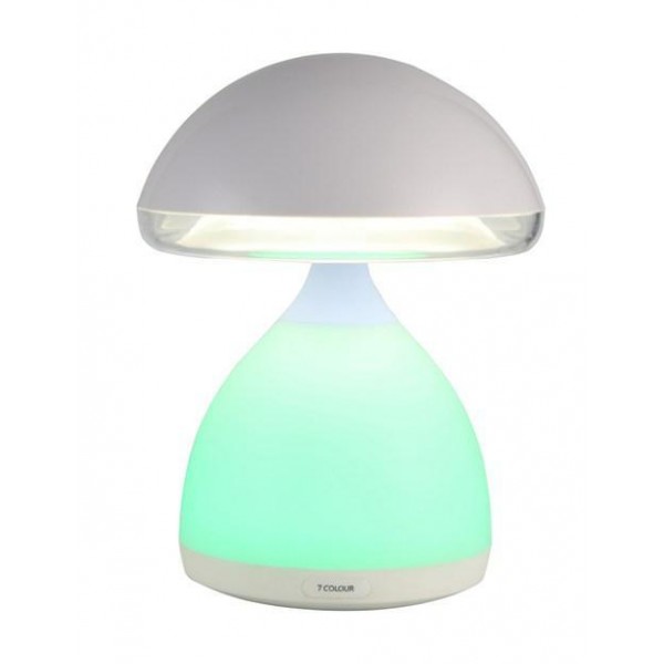 

Ночник светильник LED Гриб 3D лампа UTM 7-цветной режим (OB-009509)