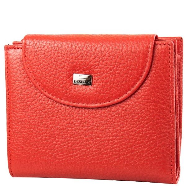 

Кошелек женский кожаный DESISAN SHI755-4