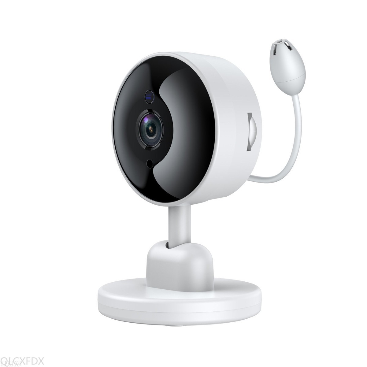 Видеоняня с подключением к телефону WiFi Smart Camera 1080P 2MP беспроводная  видео няня через телефон (1010030-White) – фото, отзывы, характеристики в  интернет-магазине ROZETKA от продавца: Столиця Покупок | Купить в Украине:  Киеве,