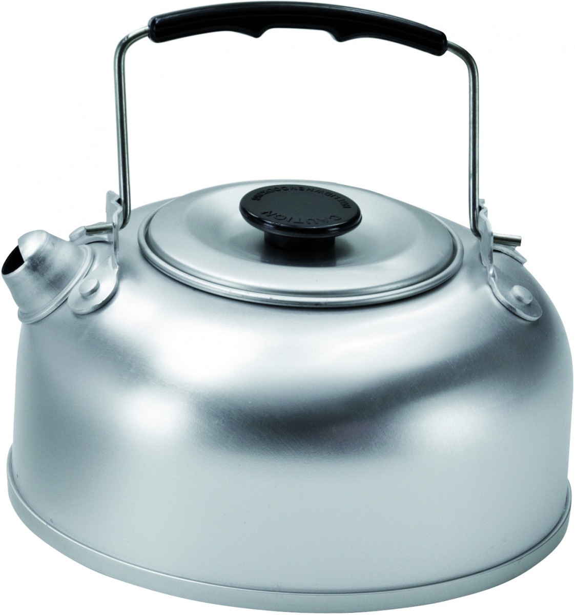 Чайник туристичний Easy Camp Compact Kettle 0.9L Silver (580080) – фото ...