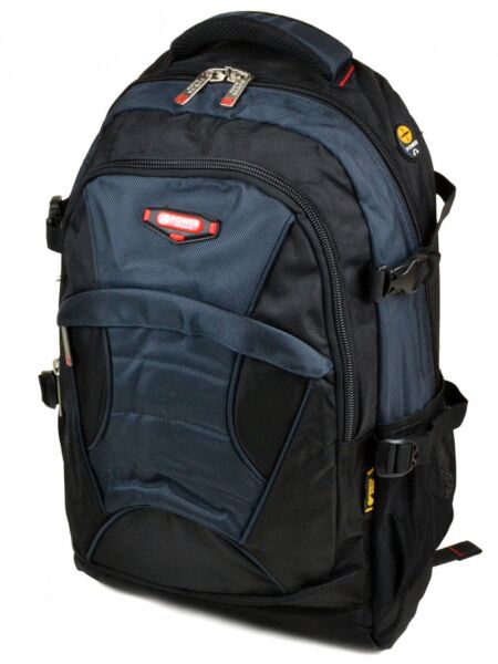 

Городской рюкзак Power In Eavas 8705 black-blue