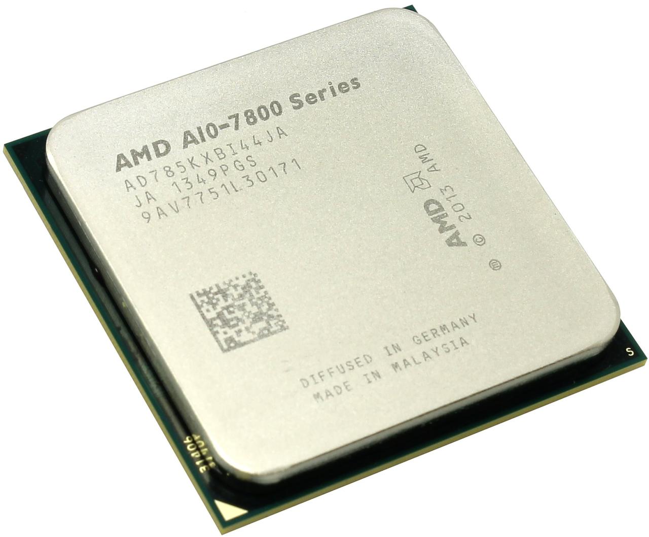 Процессор AMD FM2+ A10-7850K (3.7GHz 4 Core 95W Radeon R7) Refurbished ...