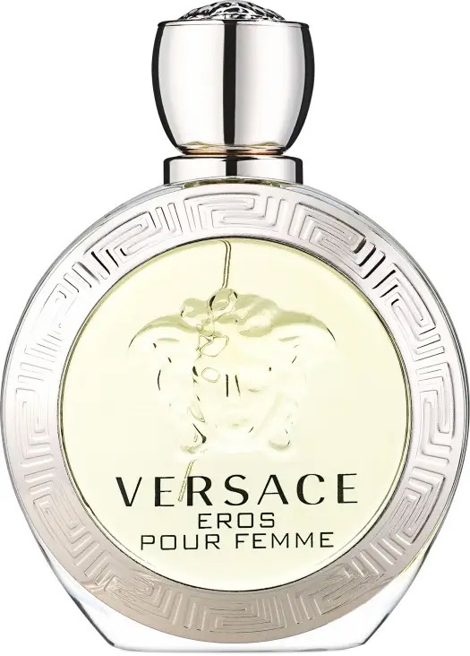 VERSACE Eros Pour Femme 100ml 香水 Versace Eros Pour Femme туалетная вода для женщин – купить с