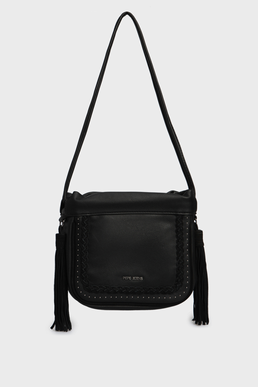 

Женская черная сумка LIDIA Pepe Jeans 0 PL031151