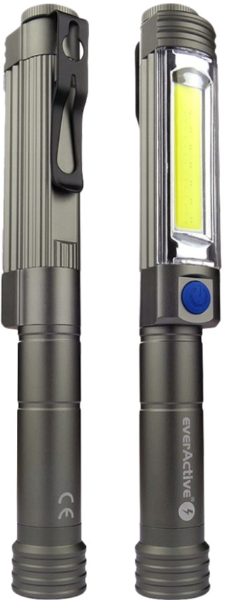 Linterna LED de inspección para taller everActive WL-400 5W COB