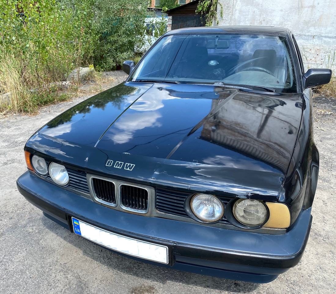 BMW E34 Club Almaty - интересные новости о марке BMW и жизни клуба