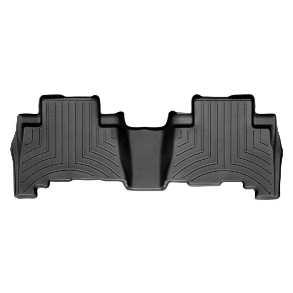 Коврики в салон WeatherTech Toyota Land Cruiser Prado 150 2009- с ...