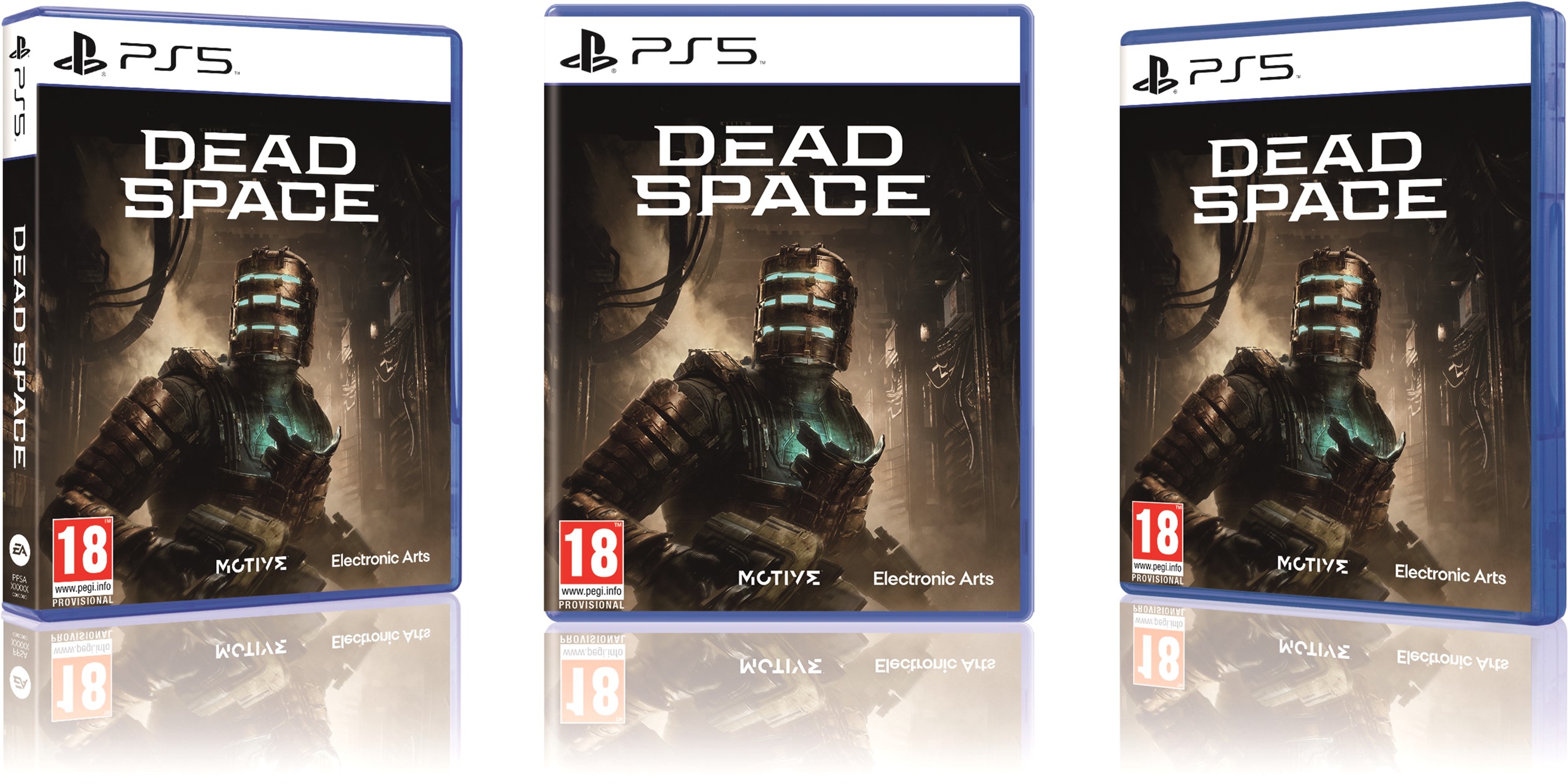 Gra PS5 Dead Space (Blu-ray) (5030942124682) – kupuj z dostawą  na terenie Polski