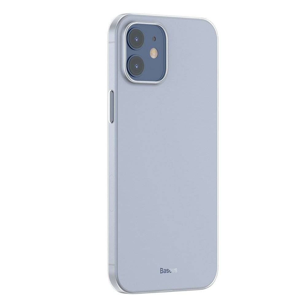 Чехол Baseus Wing Case для iPhone 12 mini White (WIAPIPH54N-02) – фото,  отзывы, характеристики в интернет-магазине ROZETKA от продавца: AppShield |  Купить в Украине: Киеве, Харькове, Днепре, Одессе, Запорожье, Львове