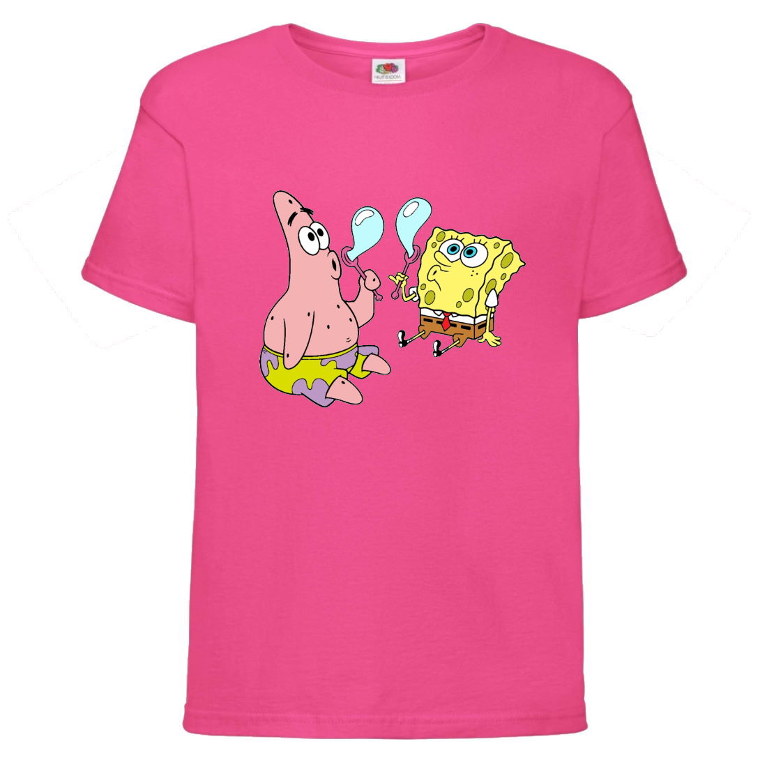 

Футболка Спанч Боб 36 (Sponge Bob) оранжевая 164 см