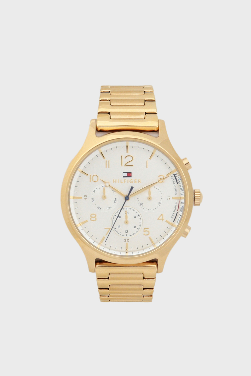 

Женские золотистые часы Tommy Hilfiger OS 1781872