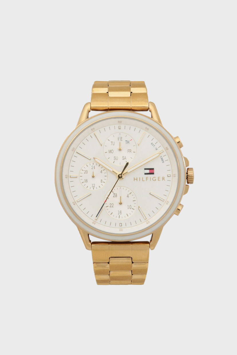 

Женские золотистые часы Tommy Hilfiger OS 1781786