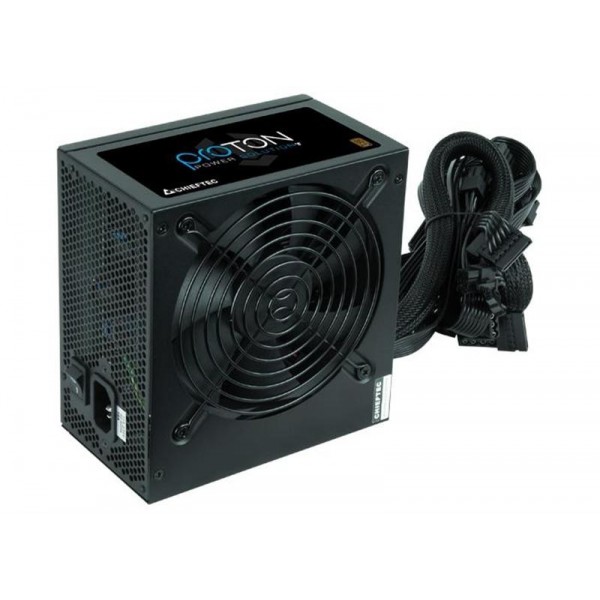 

Блок питания Chieftec BDF-600S Proton, ATX 2.3, APFC, 12cm fan, Bronze, RTL, Bulk