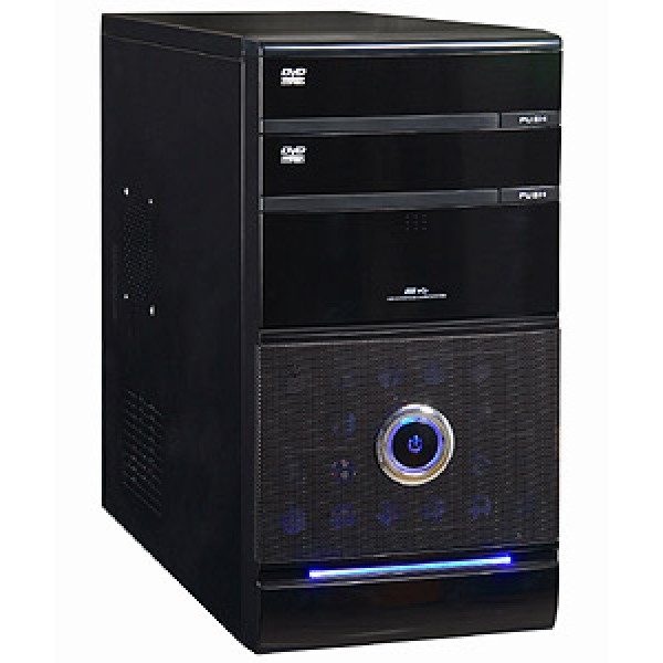 

Корпус GOLDEN FIELD 3205B 400W