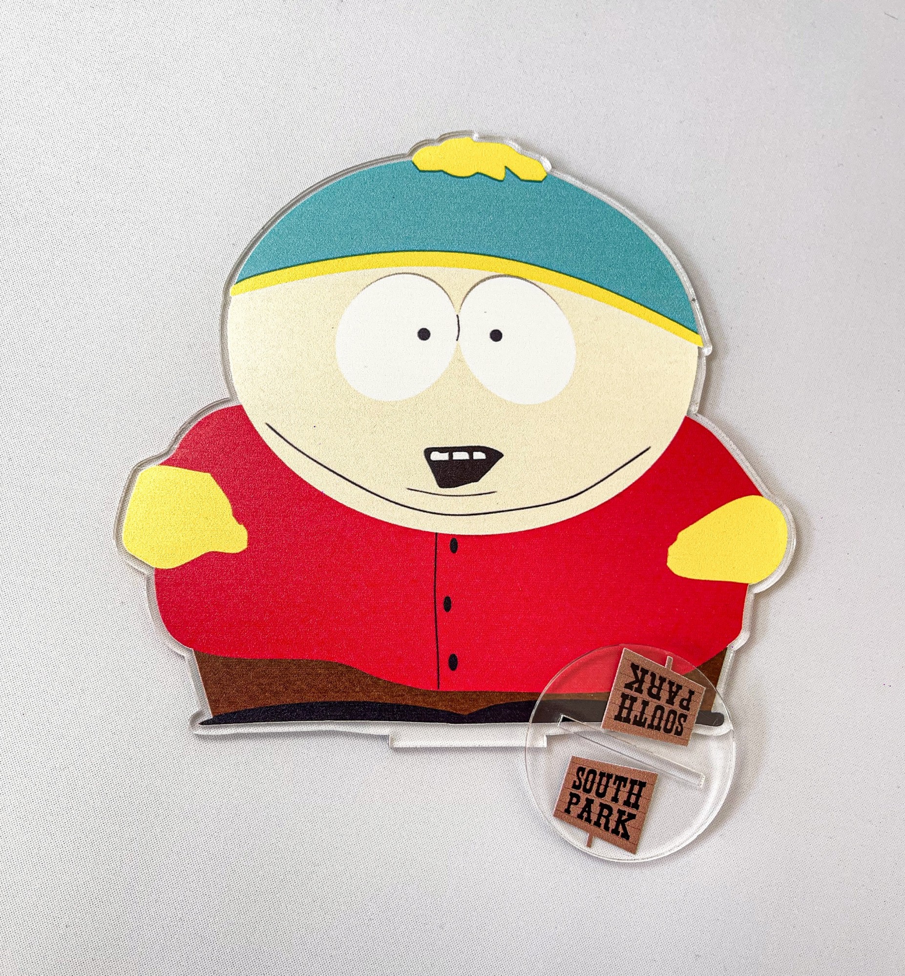 Акриловая коллекционная фигурка WorkPlaceShop Южный Парк - South Park (Эрик  Картман) 17 cм – фото, отзывы, характеристики в интернет-магазине ROZETKA  от продавца: CrazyArtShop | Купить в Украине: Киеве, Харькове, Днепре,  Одессе, Запорожье, Львове