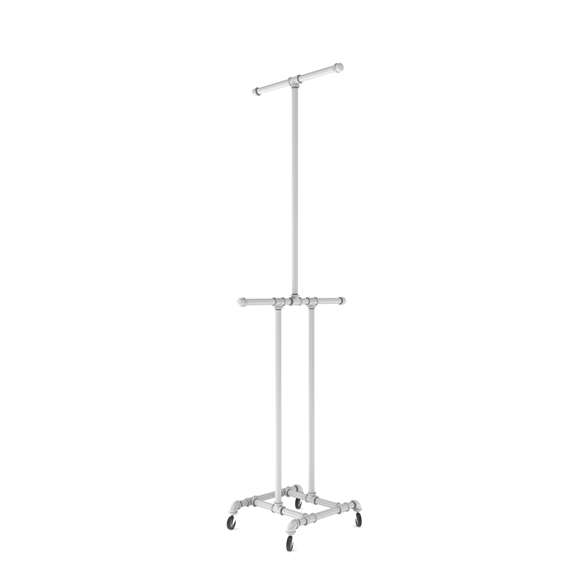 

Вешалка Salardo Shasta-2 60 Белый