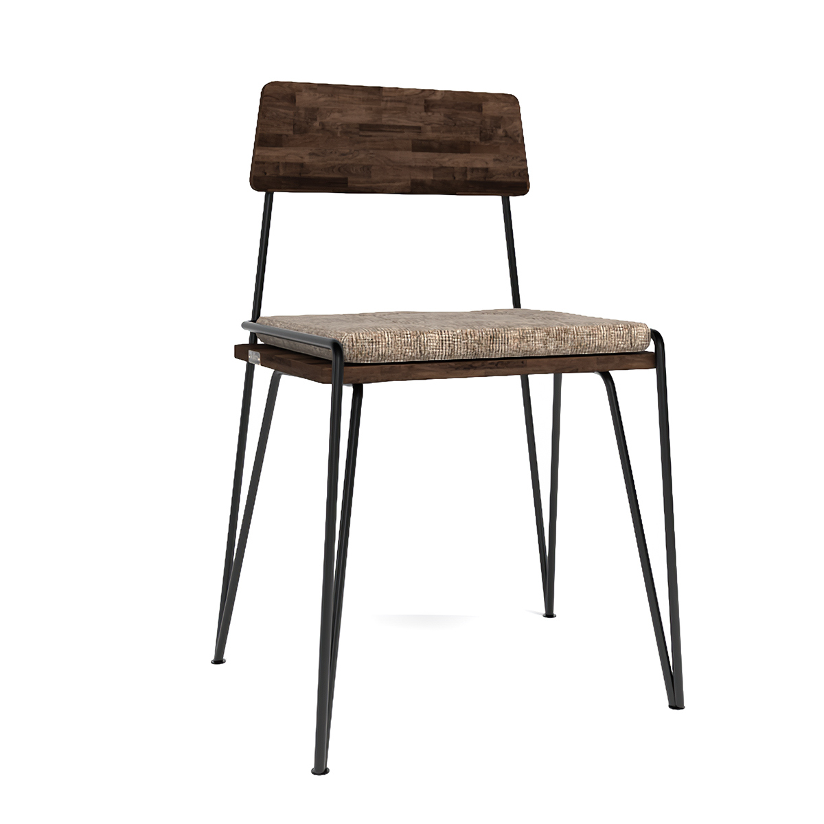 

Стул Salardo Amiata-mini-1 49 Черный