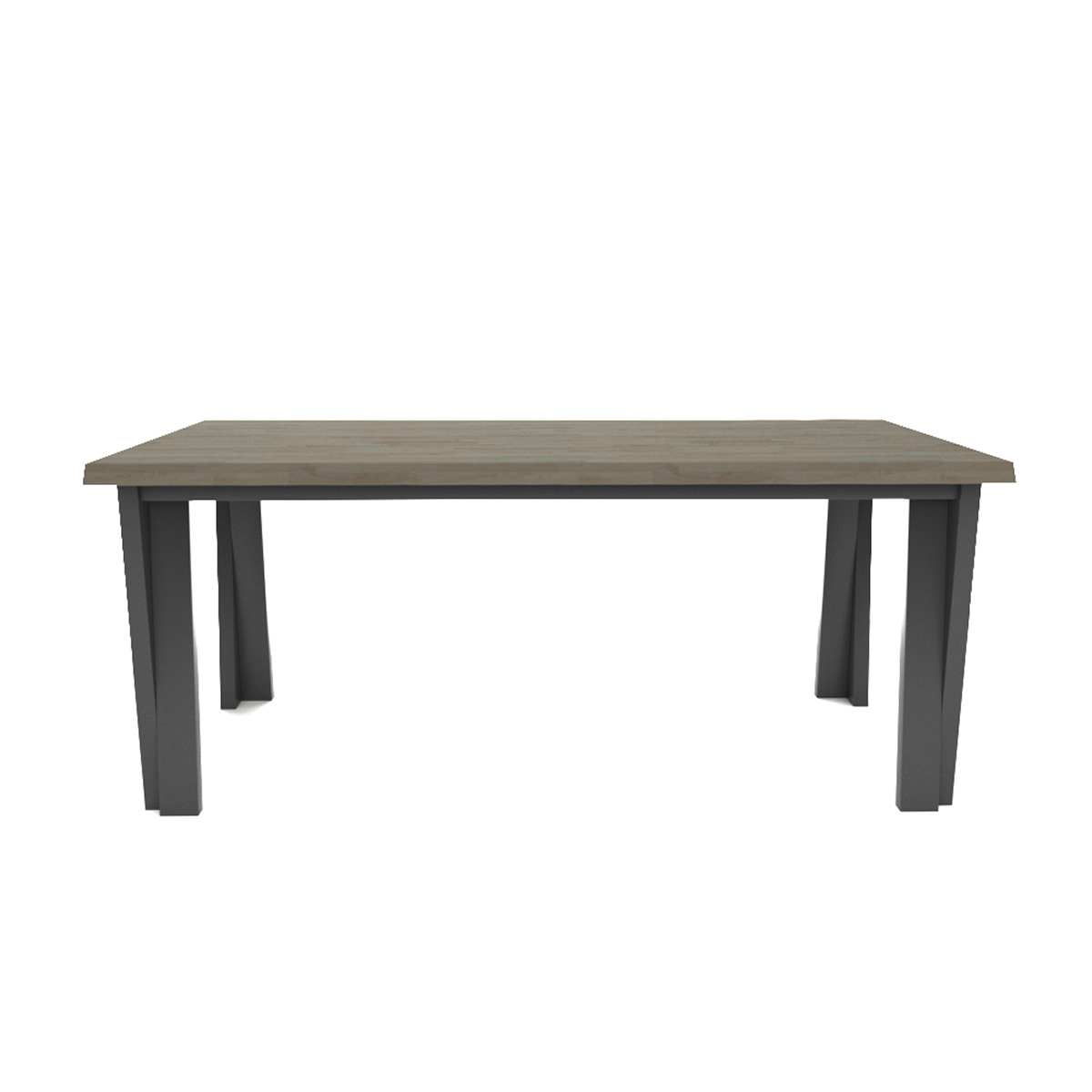 

Стол кухонный Salardo Olymp1500-3 150 Серый