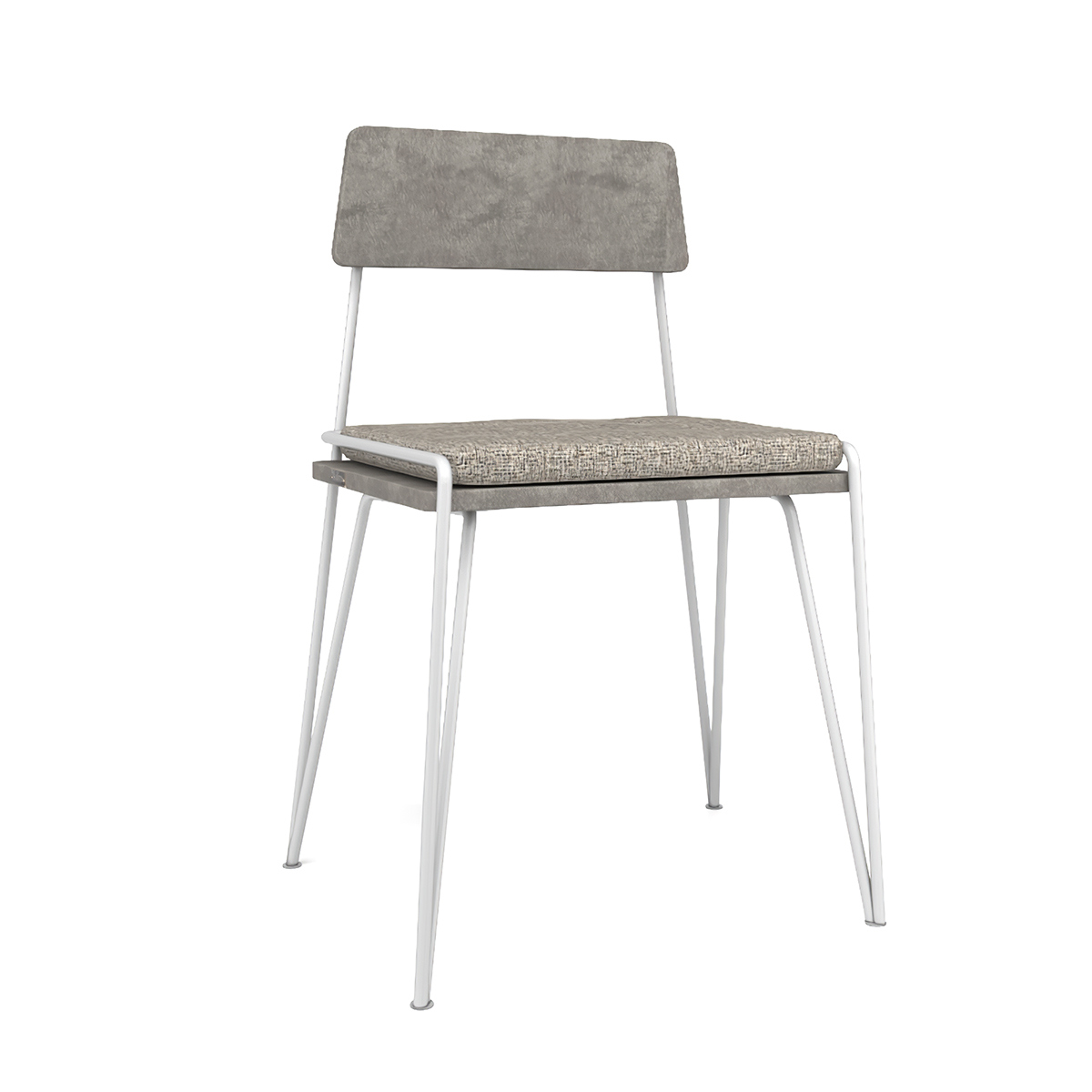 

Стул Salardo Amiata-mini-2 49 Белый
