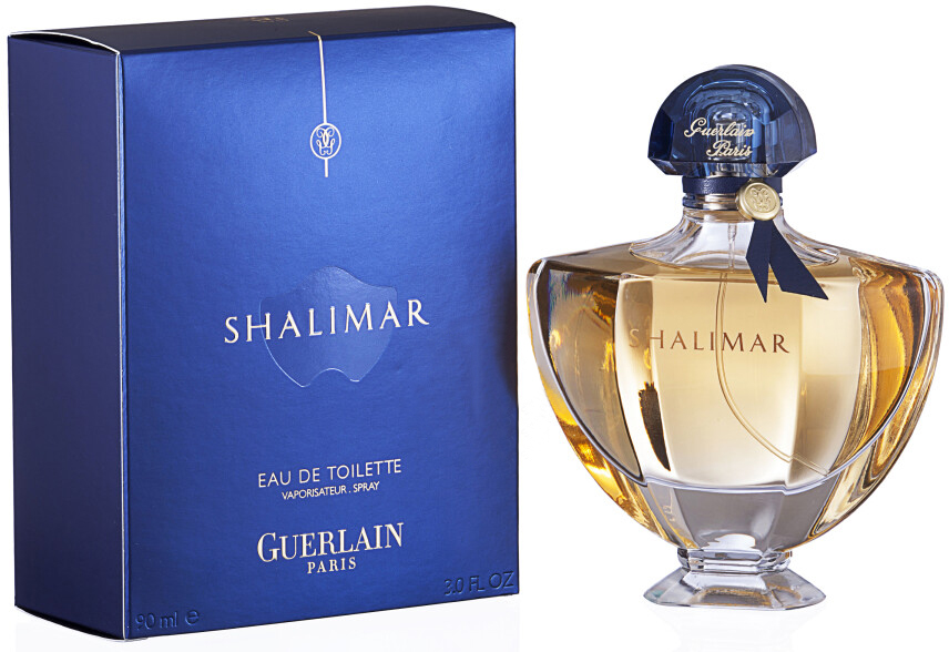 Perfumy 2025 guerlain shalimar