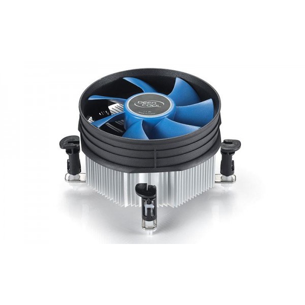 

Кулер процессорый Deepcool Theta 21, Intel: 1150/1155/1156, 100х100х60.5 мм, 3-pin