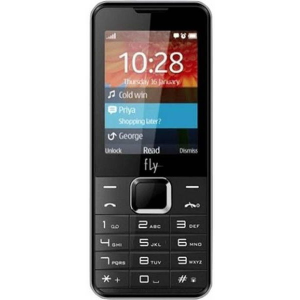 

Fly FF243 Dual Sim Black