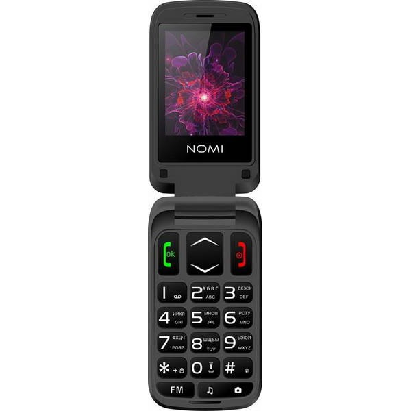 

Nomi i2400 Dual Sim Red