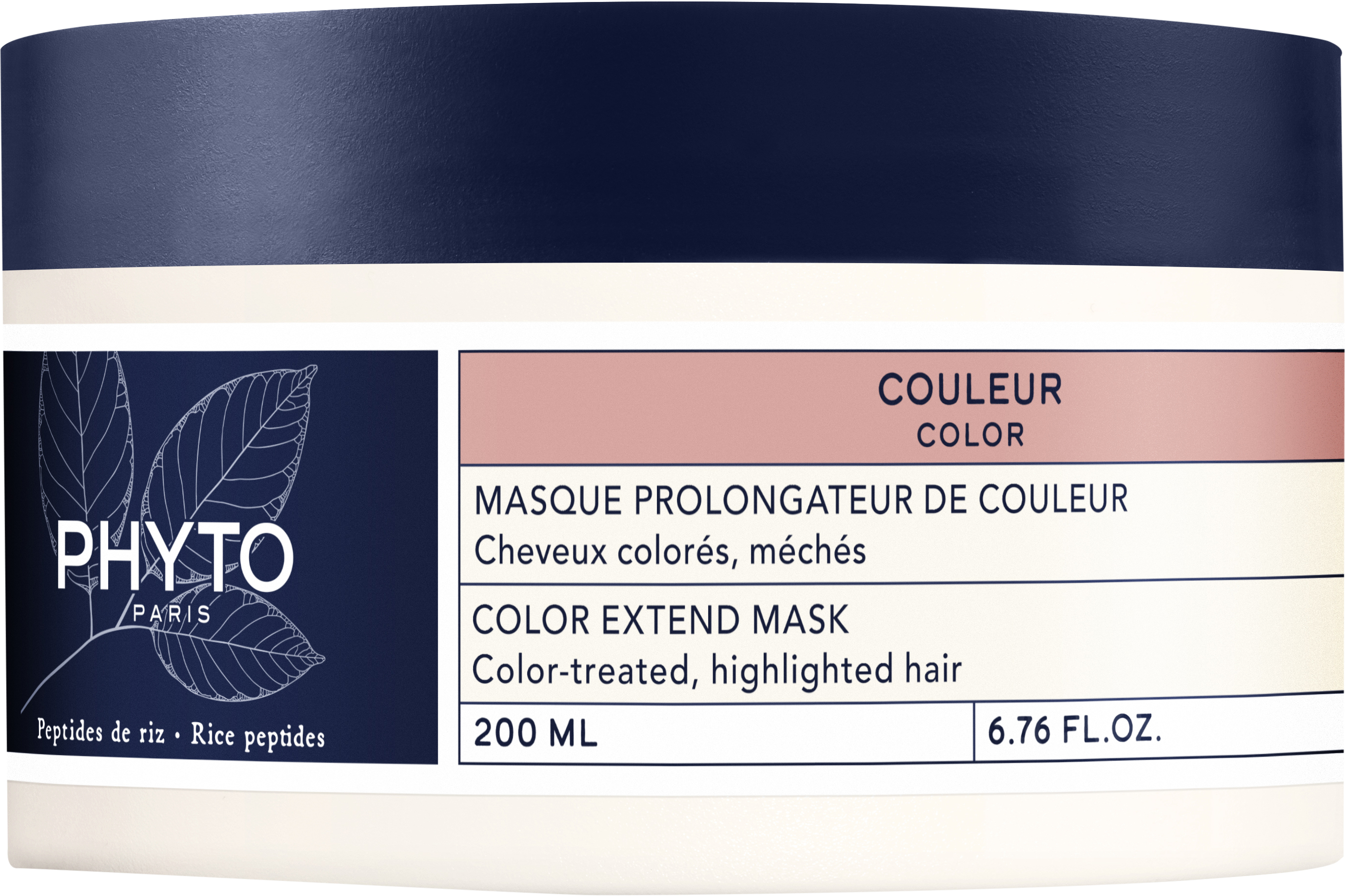 Маска Phyto Color для волосся Відновлювальна 200 мл (3701436915773) — фото 1