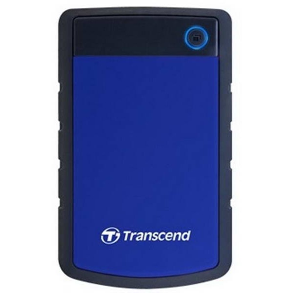 

HDD ext 2.5" USB 4.0TB Transcend StoreJet 25H3 Navy Blue (TS4TSJ25H3B)