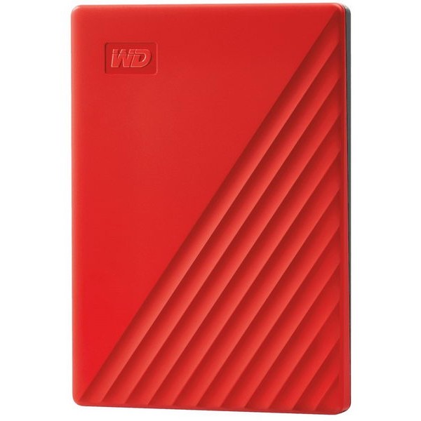 

HDD ext 2.5" USB 2.0TB WD My Passport Red (WDBYVG0020BRD-WESN)