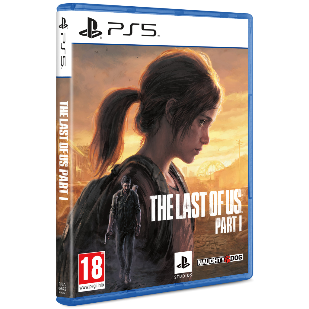 ROZETKA » Игра Sony The Last Of Us Part I PS5 (9406792) от продавца: ЕНДІ  купить в Украине: цена, отзывы