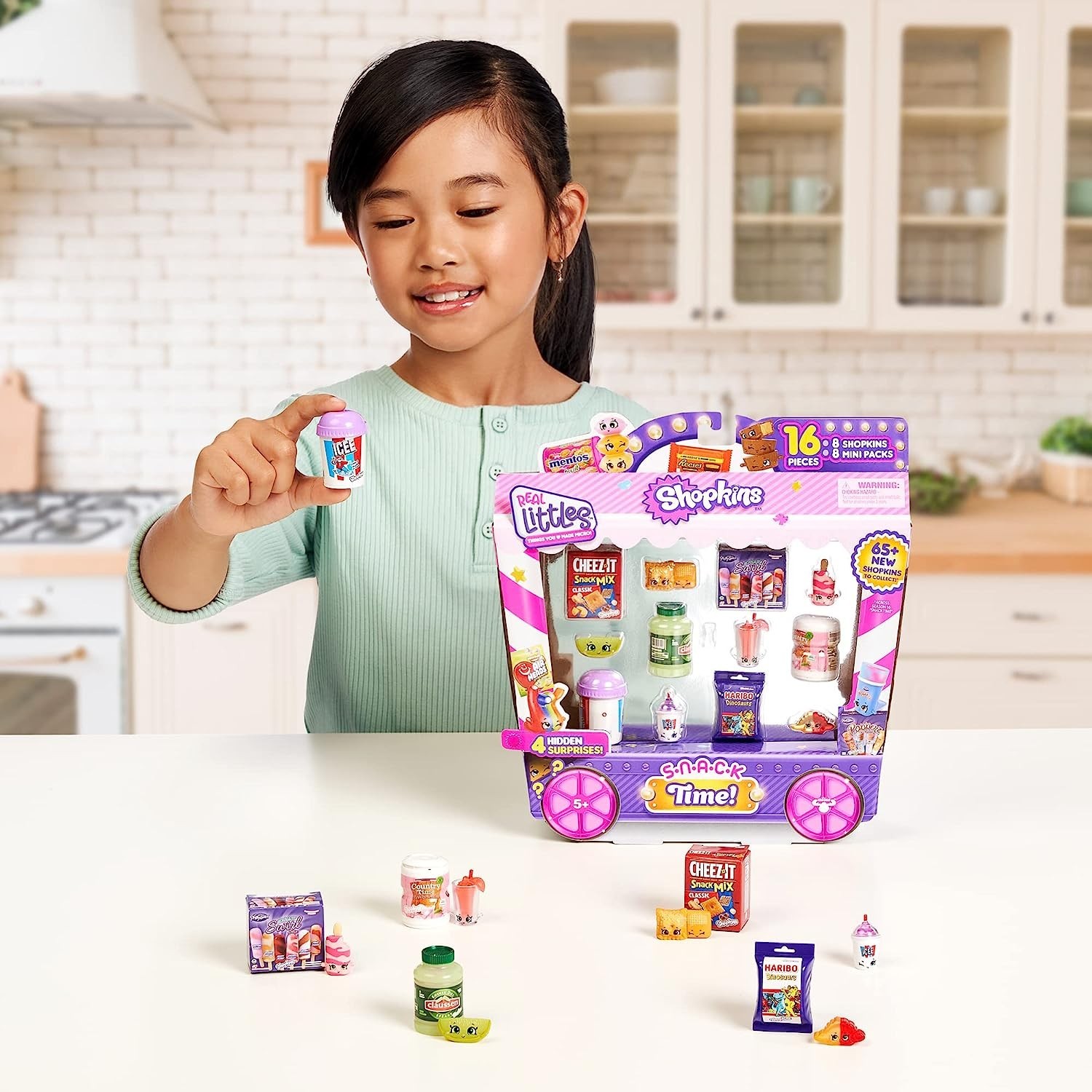 Shopkins store real littles