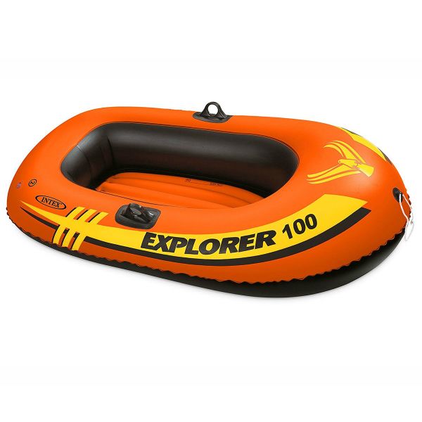 

Одноместная надувная лодка Intex Explorer 100 (RT-58329)