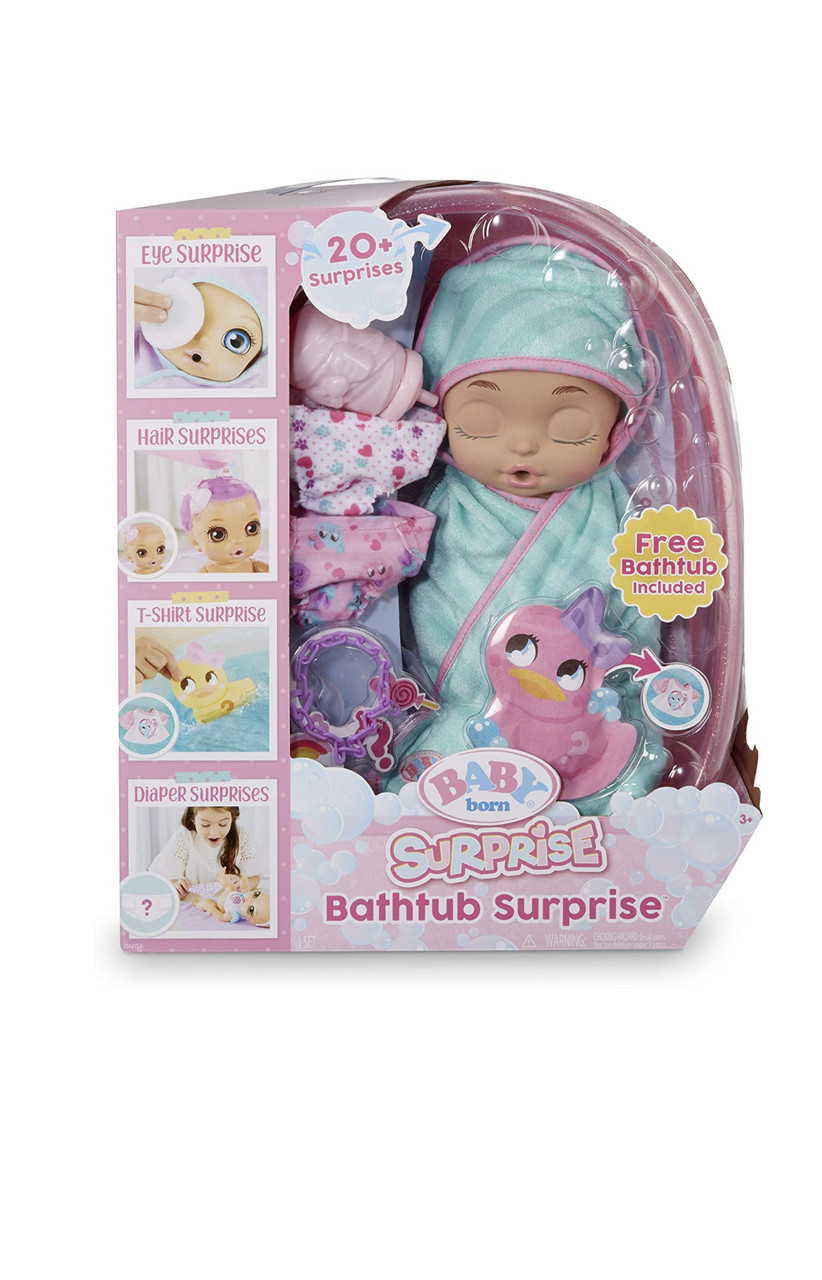

Интерактивная кукла Baby Born Китти