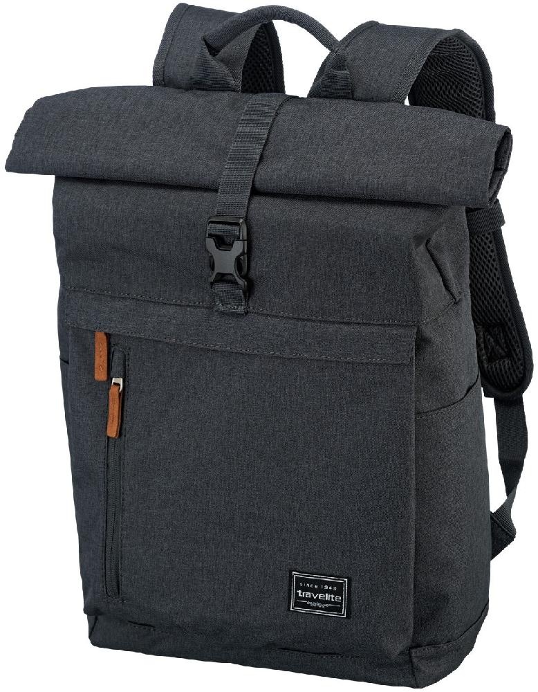 

Городской рюкзак Rollup Travelite BASICS Anthracite 35л (TL096310-05)