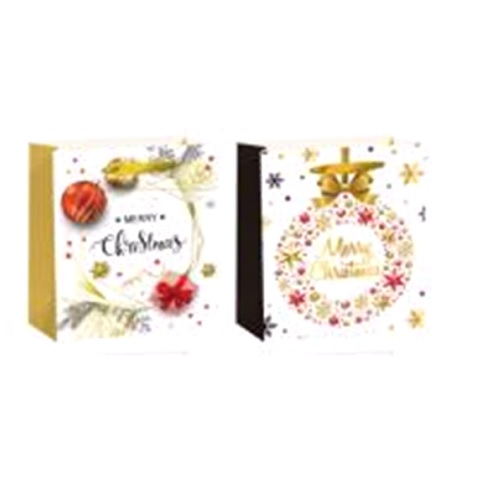 

Пакет подарочный бумажный XL "Merry Christmas" 40*15*55см Stenson (TL00068-XL)