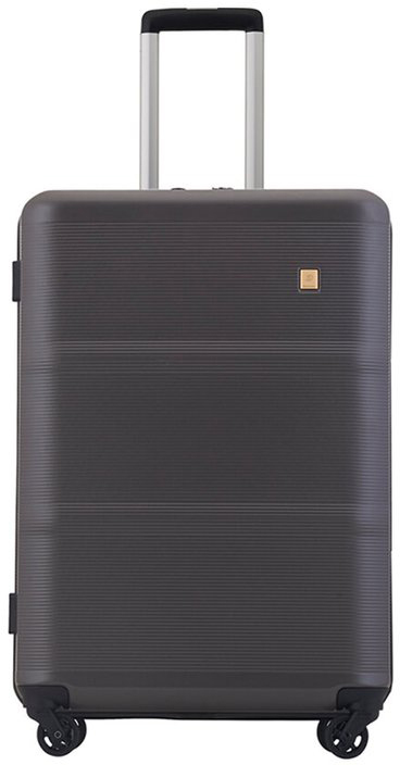 

ELISE/Grey Чемодан на 4 колесах S (50л,2,7кг) (39,4x54,5x22см) Echolac EcPC094-403-04