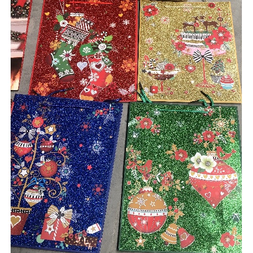 

Пакет подарочный бумажный M "Cristmas" 26*10*32см Stenson (TL00034-M)