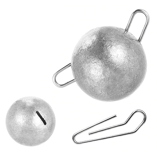 

Груз "Ушастик" разборной 5г Stenson (12705)