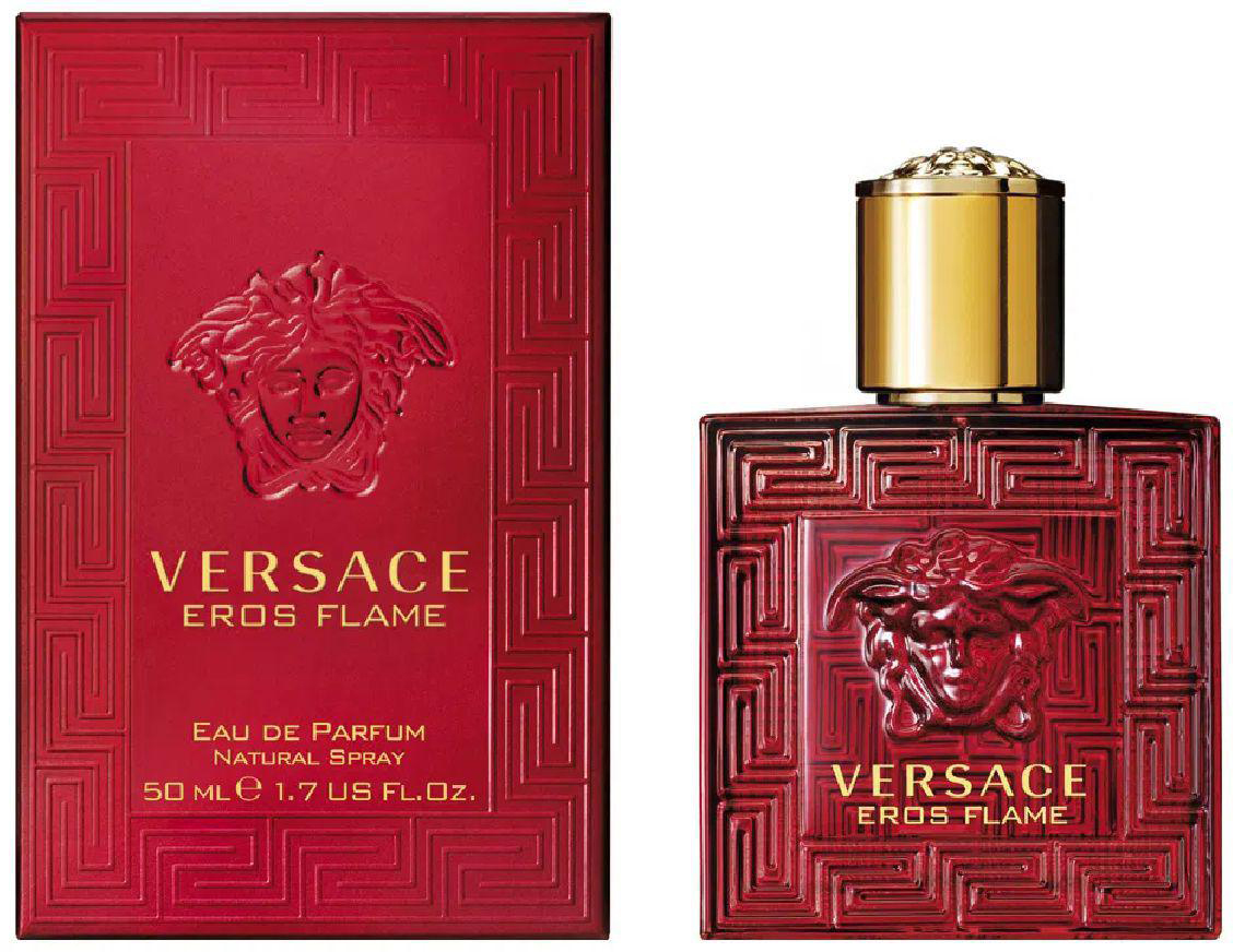 Versace Eros Flame парфюмированная вода для мужчин – купить с