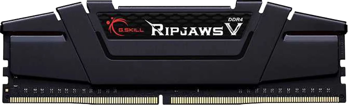 Оперативная память G.Skill DDR4-3200 16384MB PC4-25600 Ripjaws V