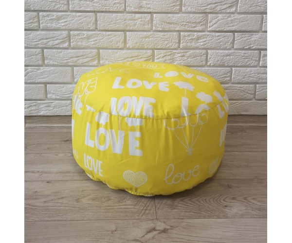 

Пуф хлопок "Original Love" KatyPuf