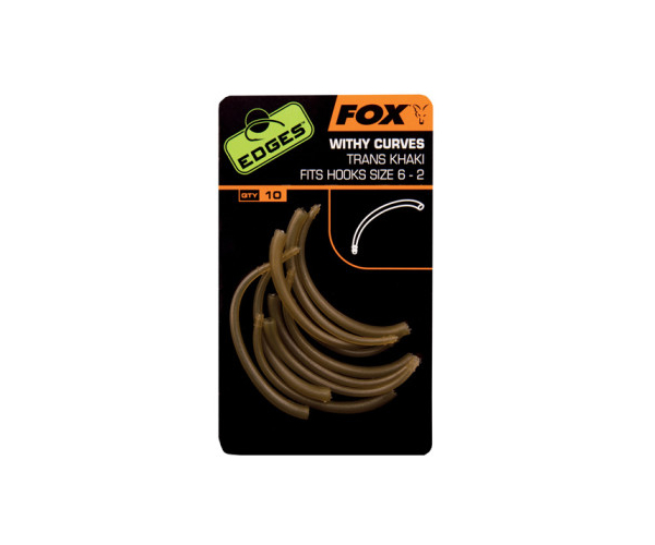 

Адаптор FOX EDGES WITHY CURVE ADAPTOR HOOK ЛЕНТЯЙКА (арт.1919715541)