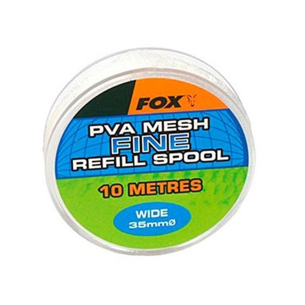 

PVA Wide 10m Refill Spool Fine Mesh (арт.1919635009)