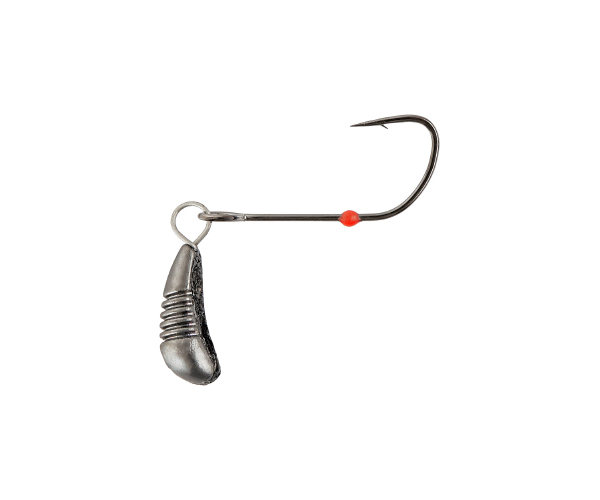 

Оснастка Furai Jig-Rig NANO Decoy #10 0.5 g (5шт/уп.) ц:black (арт.123478230263)