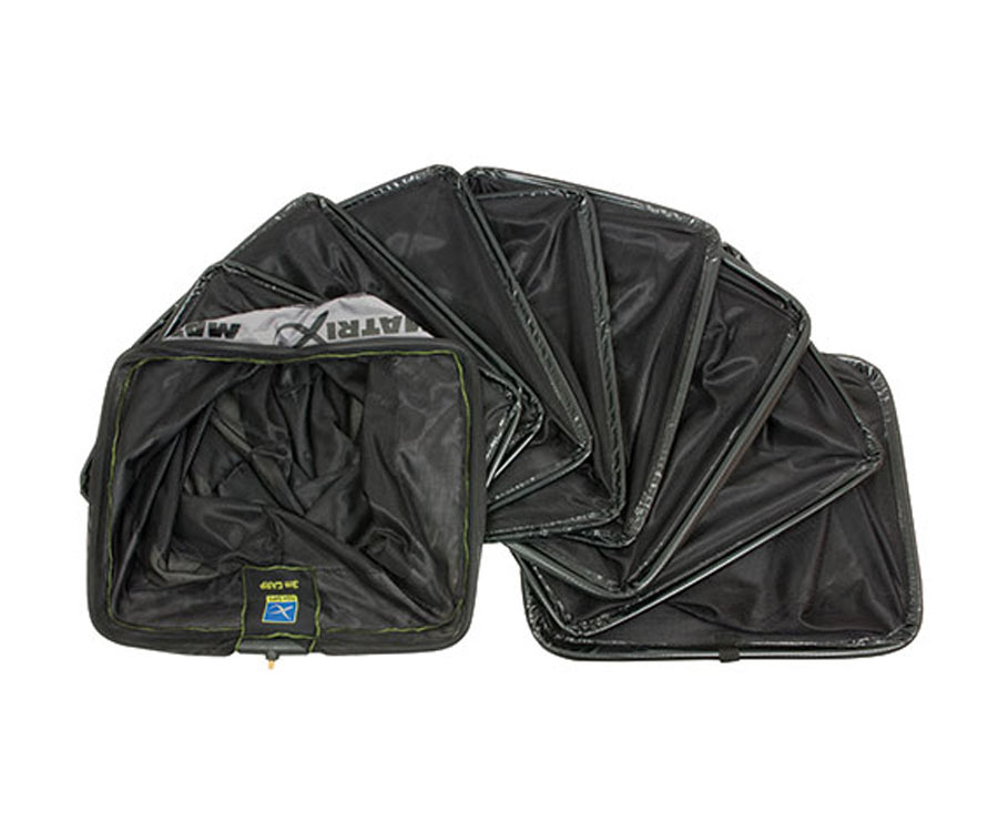 

Садок Matrix Carp Keepnet 50x45cм 4м (арт.3838GLN055)