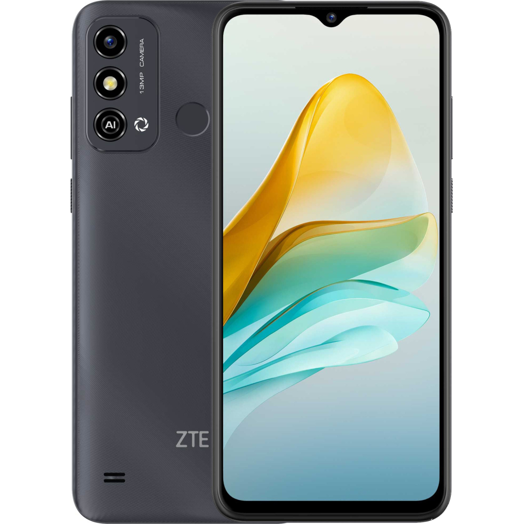 Мобильный телефон ZTE Blade A53 2/32GB Grey – фото, отзывы, характеристики  в интернет-магазине ROZETKA от продавца: Expert Market | Купить в Украине:  Киеве, Харькове, Днепре, Одессе, Запорожье, Львове