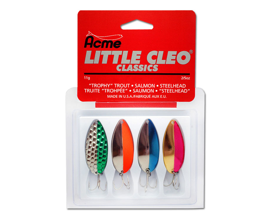 

Набор Acme Little Cleo Classics Kit 11.2г (арт.3838KT-40)