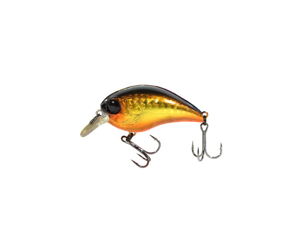 

Воблер Jackall Mushbob 50SR 50mm 9.0 g Double Clutch Gold Black (арт.123416992791)